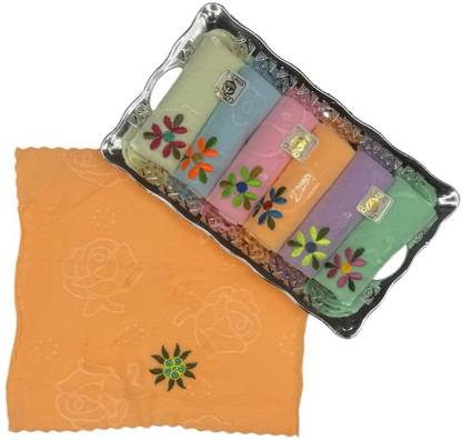 Dolphinhankies 11000/6 ["Assorted"] Handkerchief