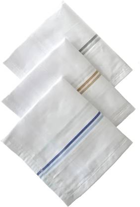 higadget ESS03 ["White"] Handkerchief