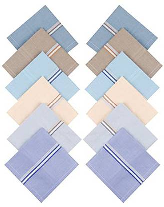 MITSURU PREMIUM COTTON ["Multicolor"] Handkerchief