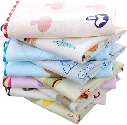 DeVry GLAMOUR PRINT ["MIX COLORS"] Handkerchief