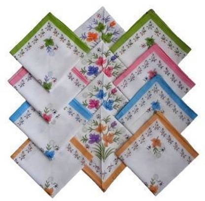 Abila ABILA_HANDKERCHIEF ["Multicolor"] Handkerchief