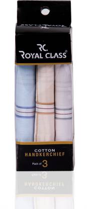 RC. ROYAL CLASS HK102 ["Multicolor"] Handkerchief