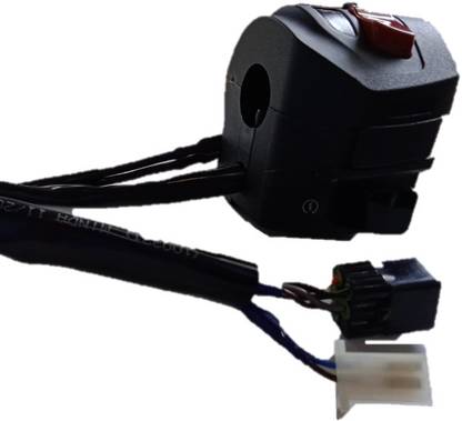UNO MINDA Handle Bar Switch Right Side For Bajaj KTM RC 200/250 SW-0596A-M01 Handle Bar