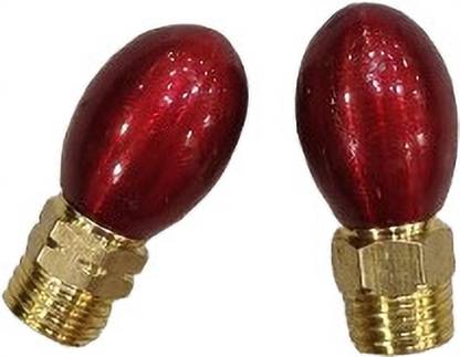Golden Fox YNKBRED-04 NEW OVAL YOLK NUT UNIVERSAL FOR BIKE EXCEPT HONDA Handle Bar