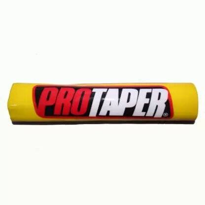 Golden Fox Protaper Handlebar Foam Handle Bar (yellow) Handle Bar