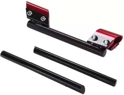 Weyride 3 Piece Modification Universal Handle Bar for all bikes Wey-re-0 Handle Bar