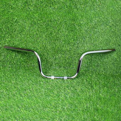 MACH7 STAR CITY HANDLE BAR CHROME STRONG MATERIAL MADE IN INDIA हैंडलबार