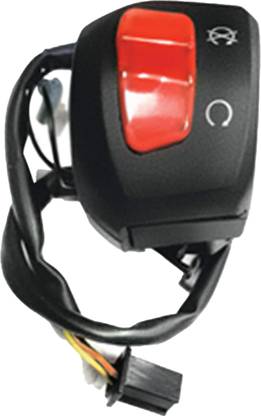 UNO MINDA Handle Bar Switch (Right Hand Side) for Suzuki Gixxer GSX 150 Handle Bar