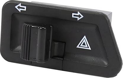 VPRS Hazard Switch for Activa/DIO/Ray/Jupitor/Pep All models Clip-on Handle Bar Handle Bar
