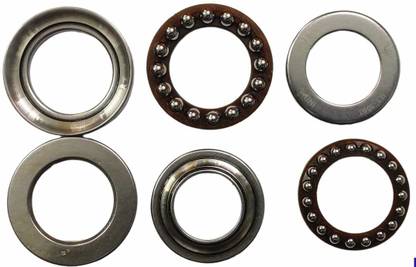 D'Mega Mart Rx 100 RX 135 handle cone set Wheel Bearing
