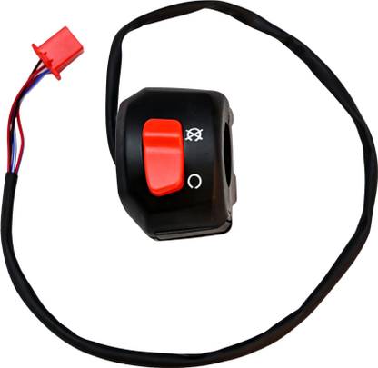 deutsche Combination Switch Royal Enfield Bullet 350 Handle Bar