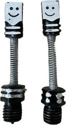 MODAROCK DYNHHBLK-102 NEW DANYOLK NUT BLACK FOR HERO HONDA Handle Bar