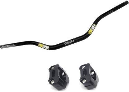 way2gmart Universal Oversized-diameter Handlebars Aluminum Alloy Handlebars (28mm) Handle Bar