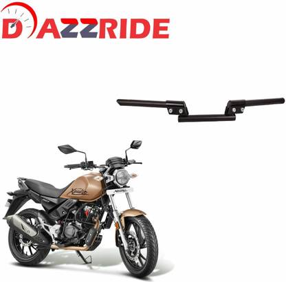 DAZZRIDE Motorbike premium Quality Handlebar Fit Modification For Hero X-Pulse 200T Handle Bar