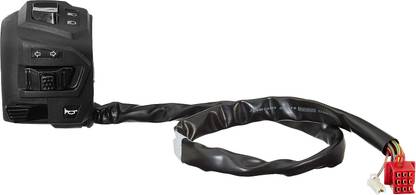 UNO MINDA SW-0575 HB Switch (Left Side) With Self Start Bajaj Pulsar NS 200/NS 160 Handle Bar