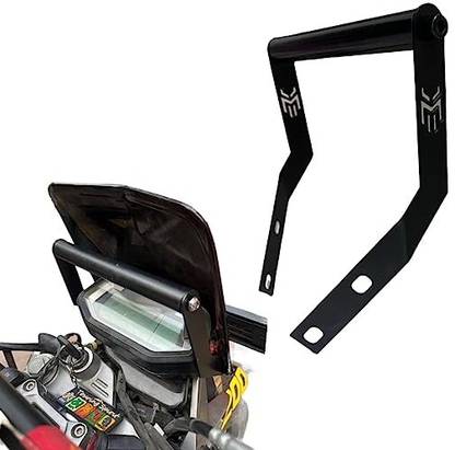 HIMOTORS Hero xpulse 200 GPS Mount Handle Bar