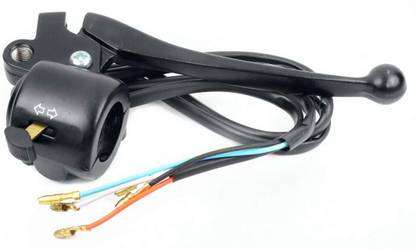 UNO MINDA Handle Bar Switch (Right Side) with Kick Start For Suzuki AX-100/R-100 SW-0656A Handle Bar