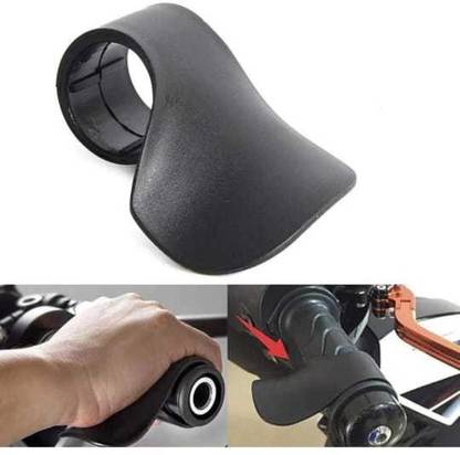 RAVE Universal Palm Rest Throttle Cruise Accelerator for bikes Handle Bar