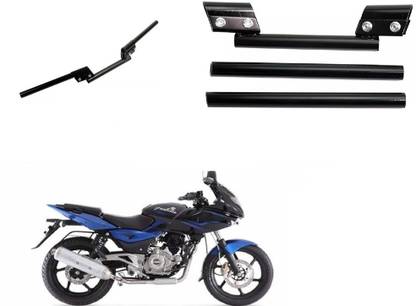 Atoray Bike Handle Bar Stylish Handlebar Pipe- For Bajaj CT 100 Handle Bar