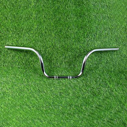 MACH7 HONDA SHINE HANDLE BAR CHROME STRONG MATERIAL MADE IN INDIA Handle Bar