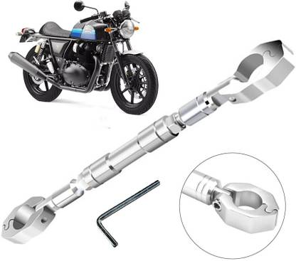 ऑटो पर्ल Motorcycle Handlebar Middle Rod for Continental-GT हैंडलबार