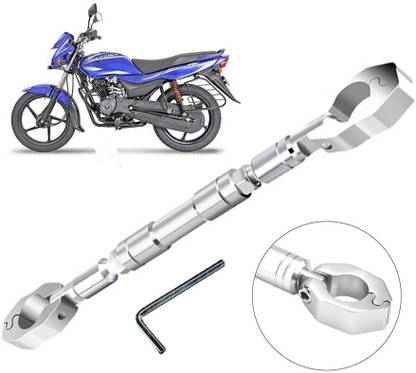 AUTO PEARL Motorcycle Handlebar Middle Rod for Platina-125 Clip-on Handle Bar