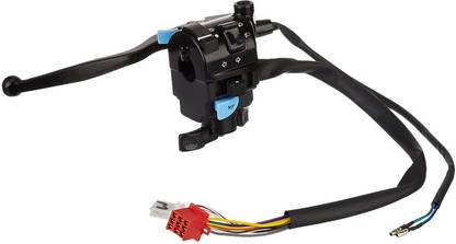 UNO MINDA Handle Bar Switch (Left Side) for TVS Sport CVTi (SW-0251G) Handle Bar