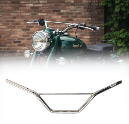 EAZ RD 350 Handle Bar Chrome with Rod Handle Bar