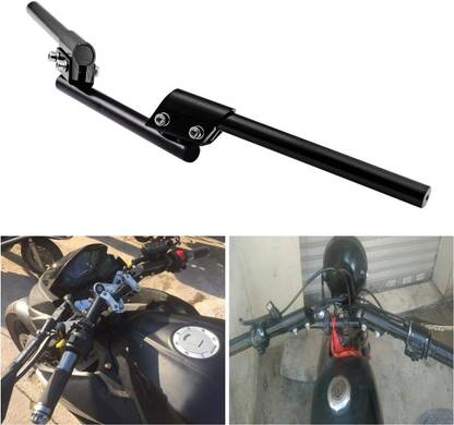Xezon Universal Sporty Design Bike Motorcycle Modification Handlebar Durable Handle Bar