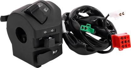UNO MINDA Handle Bar Switch For Bajaj Dominar 400 SW-0597D-M01 Handle Bar