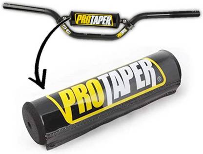 chalitam Protaper Handlebar Foam Black Handle Bar