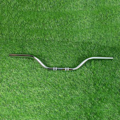 MACH7 UNIVERSAL 100 CC HANDLE BAR CHROME STRONG MATERIAL MADE IN INDIA Handle Bar