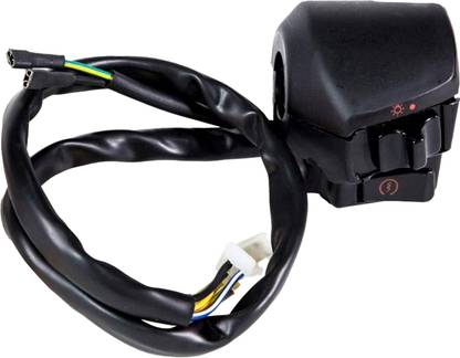 UNO MINDA SW-0660AL HB Switch (Right Hand Side) With Self Start for Honda Unicorn Handle Bar