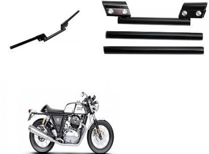 Atoray Bike Handle Bar Stylish Handlebar Pipe- For TVS Star City Plus Handle Bar