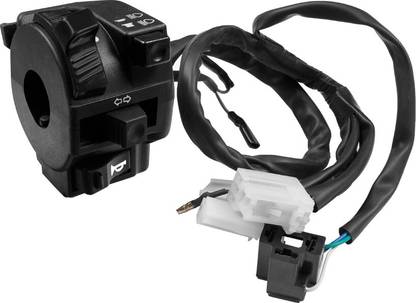 deutsche Combination Switch Handle bar Switch for Honda Shine ES Handle Bar