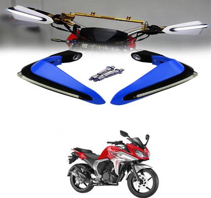 XZRTZ Handguard KTM Protector Handguard Turn Blue ForFazer Handle Bar