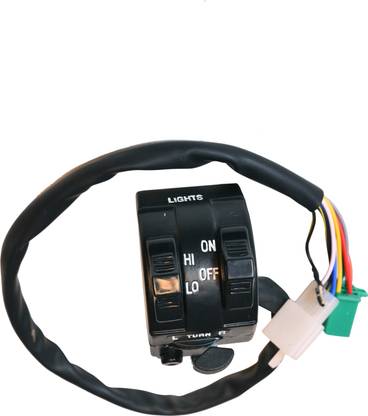 deutsche Bajaj Boxer CT 100 / K-Tec (LH) Handle Bar