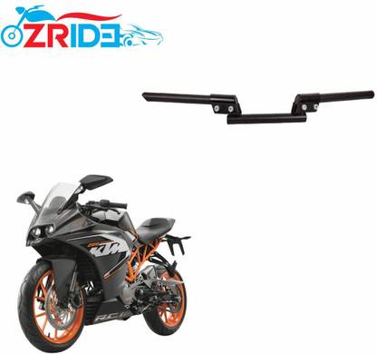 ZRIDE Motorcycle Heavy Quality Handlebar Fit Modification For KTM RC 200 Handle Bar