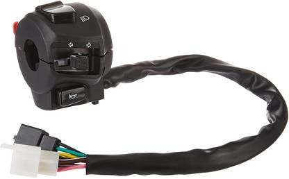 UNO MINDA SW-0639M-M01 Switch for All Universal Bike Handle Bar