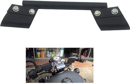 DAZZRIDE Handle Bar for Hero Splendor Pro Classic Handle Bar