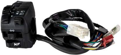 UNO MINDA SW-0685BXHB Switch(Kick Start) for Left Side Handle Bar