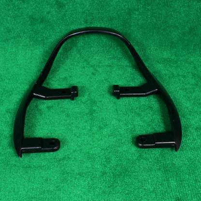 MEYOU BIKE REAR SEAT HANDLE BACKREST FOR BAJAJ PLATINA (MADE IN INDIA) Handle Bar