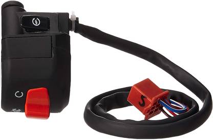 UNO MINDA Handle Bar Switch For Royal Enfield Thunderbird 350 SW-0666BT Handle Bar
