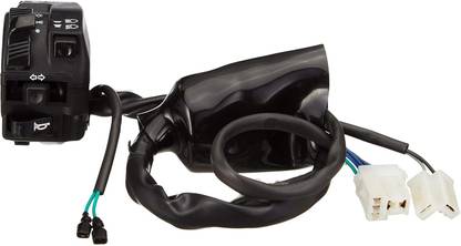 UNO MINDA Handle Bar Switch (Left) With Self Start For Honda Dream Neo/ CD 110 Dream Handle Bar