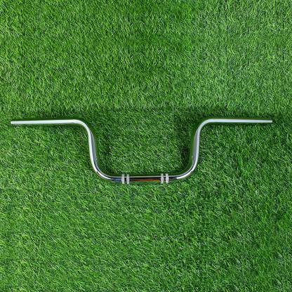 MACH7 PLATINA HANDLE BAR CHROME STRONG MATERIAL MADE IN INDIA Handle Bar