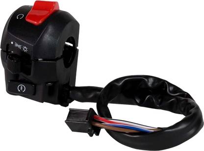 UNO MINDA SW-0640G-M01 HB Switch (Right Side) With Self Start for R15 version 2.0 Handle Bar