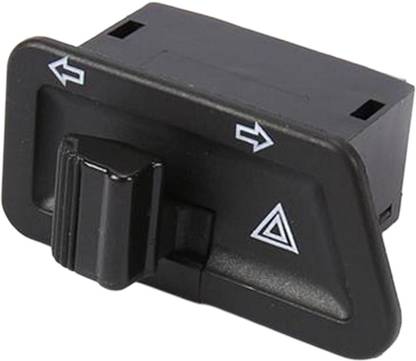 Pa Parking Hazard Switch for Activa/DIO/Ray/Jupitor/Pep All models Clip-on Handle Bar