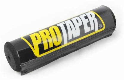 Golden Fox Protaper Handlebar Foam Handle Bar (Black) Handle Bar