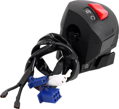 UNO MINDA Handle Bar Switch Right Side For Bajaj Pulsar 125/150/180 SW-0648Q-M01 Handle Bar