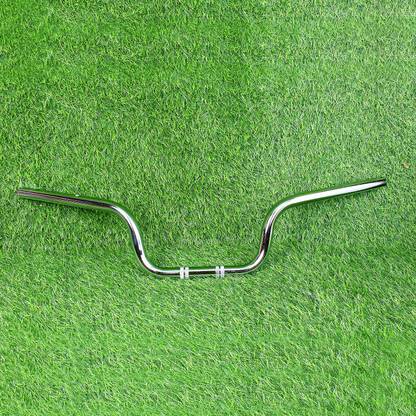 MACH7 SPLENDOR HANDLE BAR CHROME STRONG MATERIAL MADE IN INDIA Handle Bar